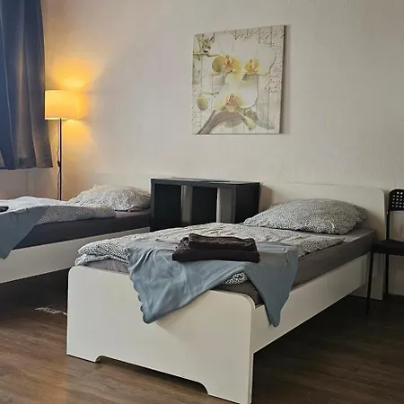 Guest house Doppelzimmer Monteurunterkunft Ochsen Geislingen Geislingen an der Steige