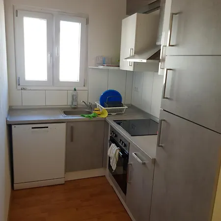 Doppelzimmer Monteurunterkunft Ochsen Geislingen *