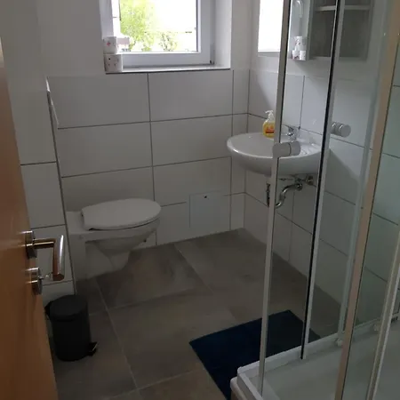 Doppelzimmer Monteurunterkunft Ochsen Geislingen Guest house *
